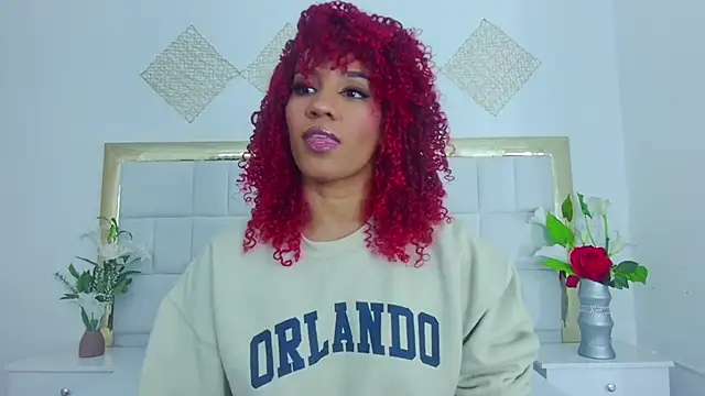 RubyRossel online show from January 14, 8:04 pm