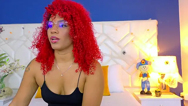 RubyRossel online show from October 26, 12:55 pm