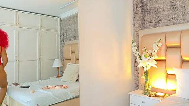 RubyRossel online show from November 15, 1:07 pm