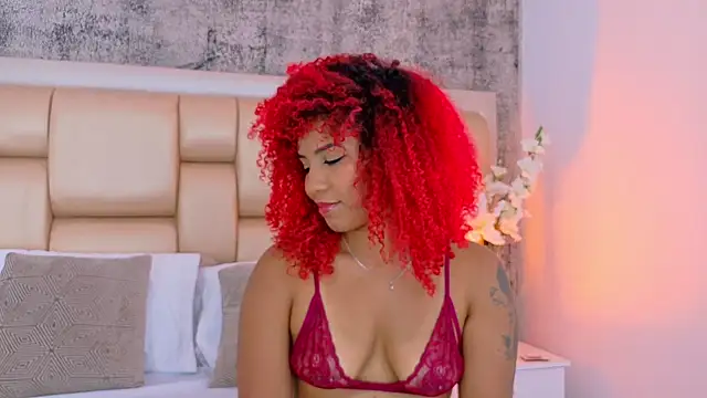 RubyRossel online show from November 23, 7:46 pm