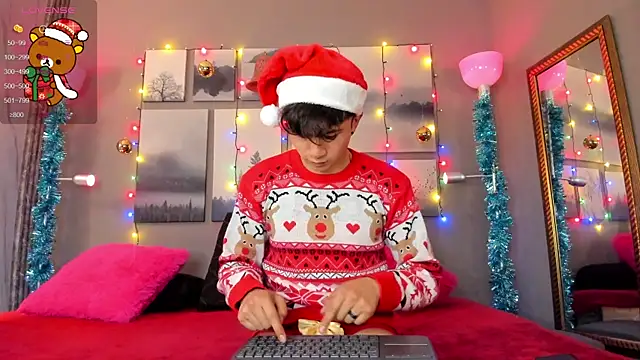 noah and rose online show from December 24, 12:00 am