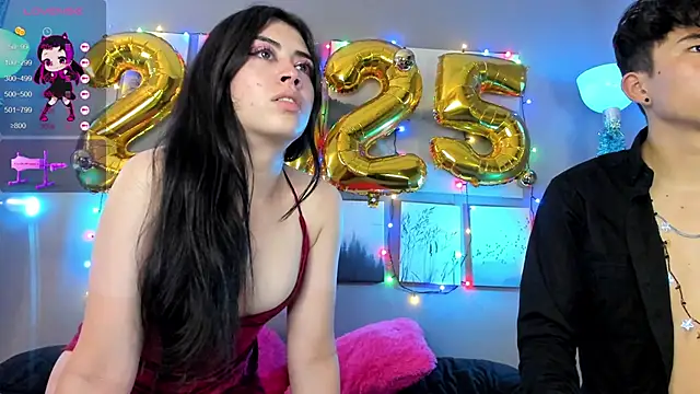 noah and rose online show from January 1, 2:30 am