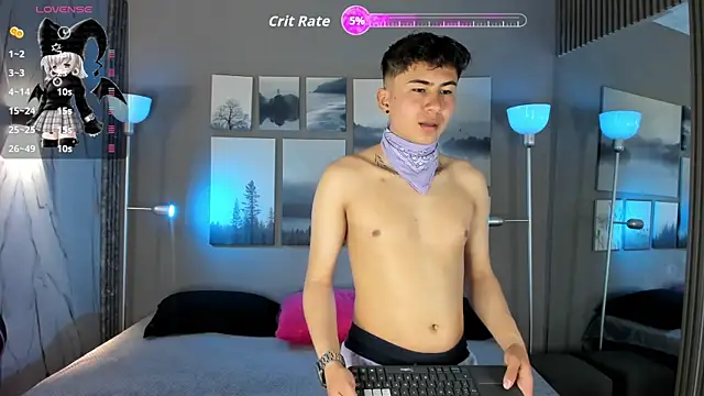 Snapshot of noah_and_rose chatting on September 26, 7:40 pm noah and rose online show from September 26, 7:40 pm