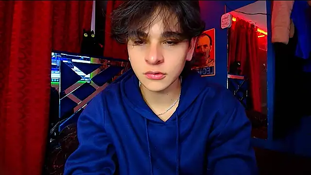 Snapshot of Luke_Howland chatting on September 9, 11:59 pm Luke Howland online show from September 9, 11:59 pm