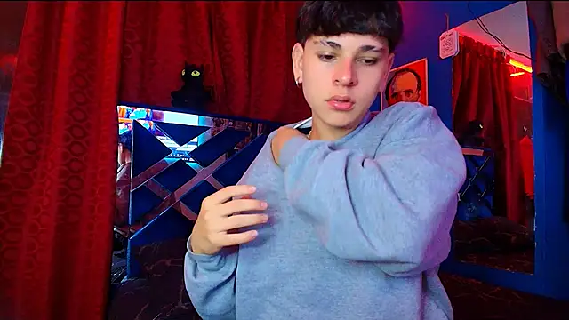 Snapshot of Luke_Howland chatting on September 17, 3:41 am Luke Howland online show from September 17, 3:41 am