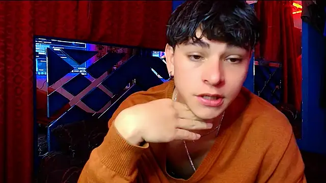 Snapshot of Luke_Howland chatting on September 30, 10:15 pm Luke Howland online show from September 30, 10:15 pm