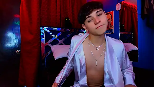 Snapshot of Luke_Howland chatting on February 27, 3:28 am Luke Howland online show from February 27, 3:28 am