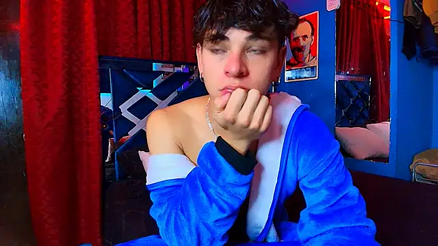 Luke Howland online show from May 13, 5:43 pm
