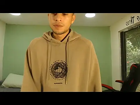 danielitopapuu online show from January 6, 1:37 pm