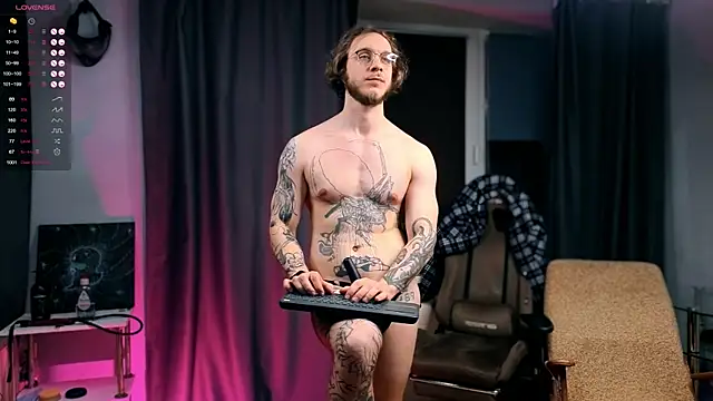 pleasure8869 online show from October 17, 8:44 pm