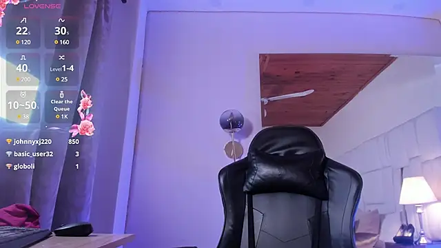 ginebra ness online show from March 7, 8:45 am