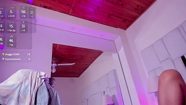 ginebra ness online show from March 19, 3:40 pm