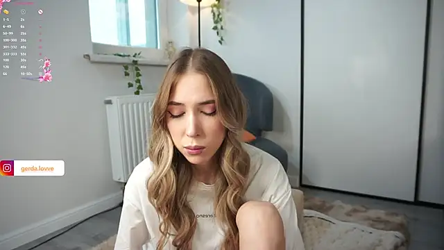 Snapshot of heidas_dream chatting on September 27, 6:18 am heidas dream online show from September 27, 6:18 am