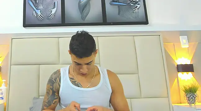 angel adamx online show from February 24, 7:11 am