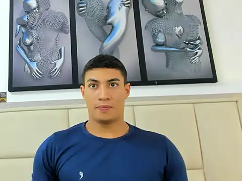 angel adamx online show from September 12, 7:47 pm