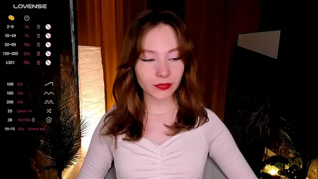 Snapshot of LanaBlu_ chatting on September 9, 2:22 am LanaBlu online show from September 9, 2:22 am