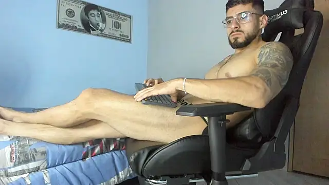  Poseidon1  online show from December 19, 2:12 am