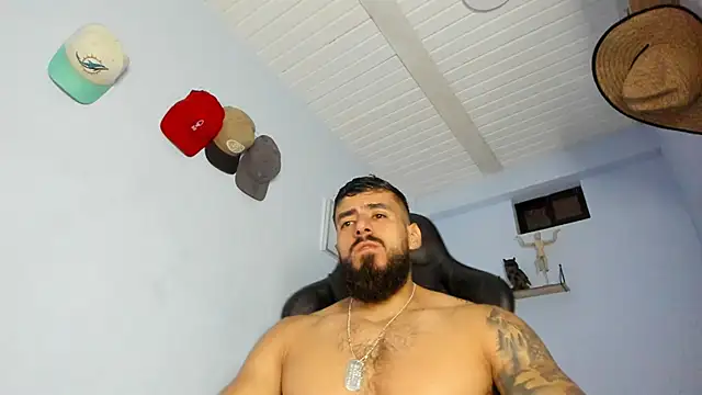 Snapshot of _Poseidon1_ chatting on October 30, 5:09 am  Poseidon1  online show from October 30, 5:09 am