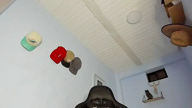 Snapshot of _Poseidon1_ chatting on November 1, 4:36 am  Poseidon1  online show from November 1, 4:36 am