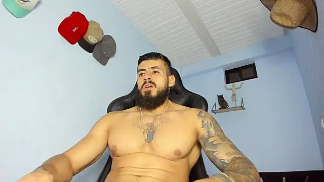  Poseidon1  online show from November 7, 4:45 am