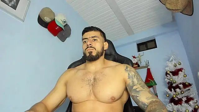  Poseidon1  online show from February 12, 3:45 am