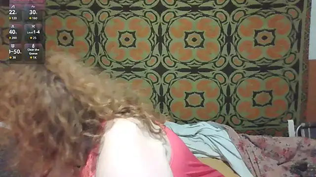 RoseRed69 online show from October 14, 11:38 pm