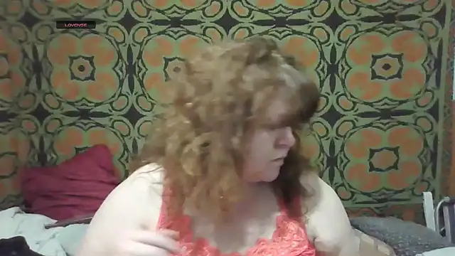 RoseRed69 online show from October 20, 1:28 am