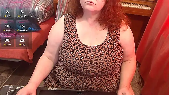 Snapshot of RoseRed69 chatting on March 23, 3:43 am RoseRed69 online show from March 23, 3:43 am