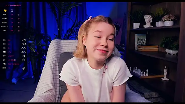 PollyHathor online show from December 14, 12:22 am