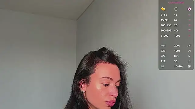 Snapshot of Melanisoul chatting on September 24, 1:09 am Melanisoul online show from September 24, 1:09 am