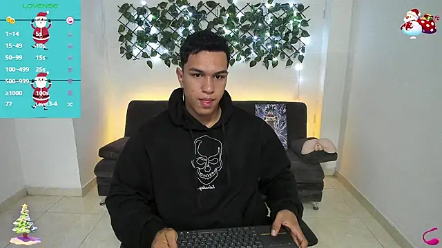 Snapshot of Taylor_John chatting on December 14, 2:10 pm Taylor John online show from December 14, 2:10 pm
