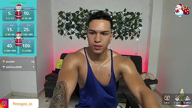 Snapshot of Taylor_John chatting on December 18, 5:21 pm Taylor John online show from December 18, 5:21 pm