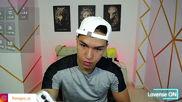 Snapshot of Taylor_John chatting on January 21, 9:04 pm Taylor John online show from January 21, 9:04 pm