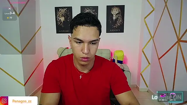 Snapshot of Taylor_John chatting on January 23, 7:29 pm Taylor John online show from January 23, 7:29 pm