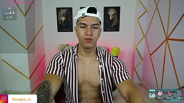Snapshot of Taylor_John chatting on January 30, 7:59 pm Taylor John online show from January 30, 7:59 pm