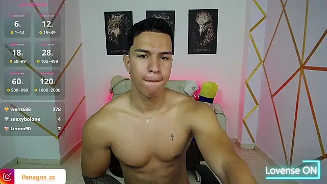 Snapshot of Taylor_John chatting on February 4, 5:45 pm Taylor John online show from February 4, 5:45 pm