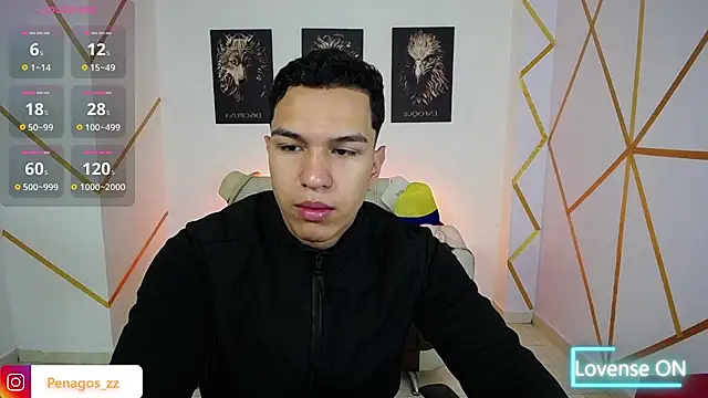 Snapshot of Taylor_John chatting on February 16, 1:49 pm Taylor John online show from February 16, 1:49 pm