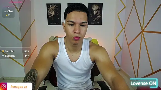 Snapshot of Taylor_John chatting on February 16, 5:04 pm Taylor John online show from February 16, 5:04 pm