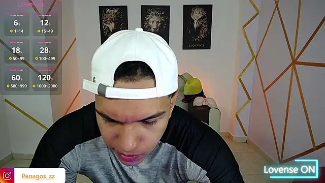 Snapshot of Taylor_John chatting on February 18, 2:49 pm Taylor John online show from February 18, 2:49 pm