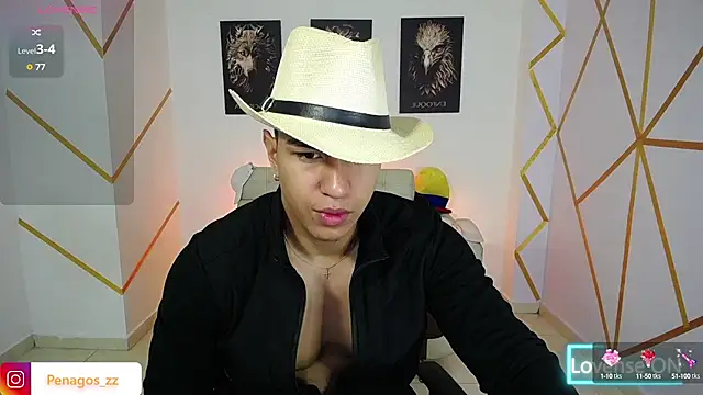 Snapshot of Taylor_John chatting on February 21, 2:38 pm Taylor John online show from February 21, 2:38 pm