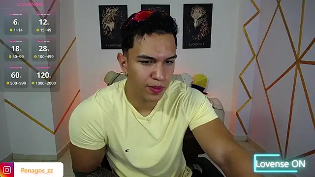 Snapshot of Taylor_John chatting on March 2, 7:34 pm Taylor John online show from March 2, 7:34 pm