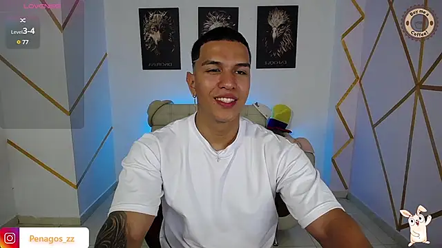 Snapshot of Taylor_John chatting on March 4, 8:05 pm Taylor John online show from March 4, 8:05 pm