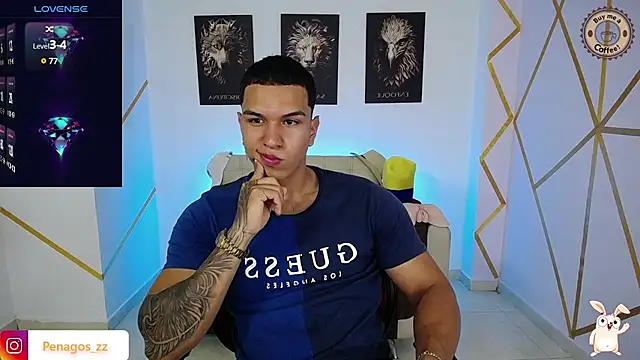Snapshot of Taylor_John chatting on March 9, 8:31 pm Taylor John online show from March 9, 8:31 pm