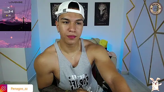 Snapshot of Taylor_John chatting on March 11, 8:09 pm Taylor John online show from March 11, 8:09 pm