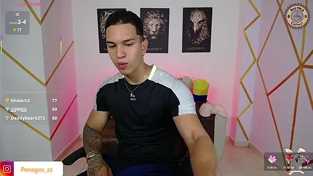 Snapshot of Taylor_John chatting on March 14, 11:11 pm Taylor John online show from March 14, 11:11 pm