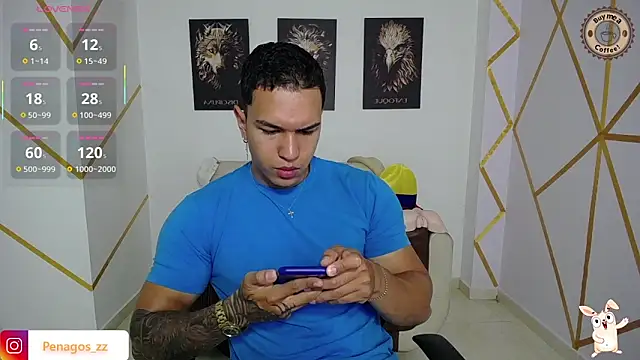 Snapshot of Taylor_John chatting on March 16, 2:22 pm Taylor John online show from March 16, 2:22 pm