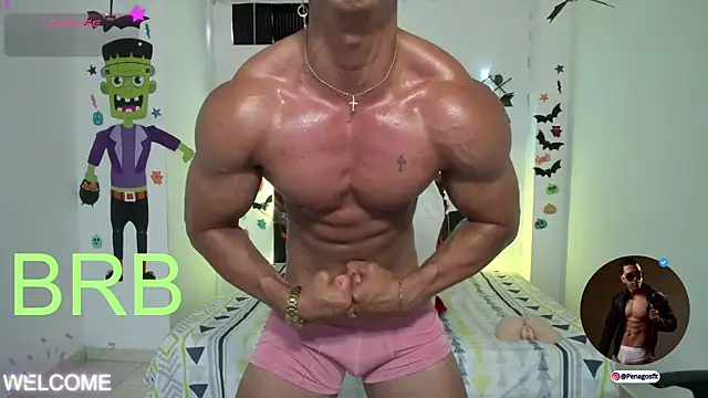 Taylor John online show from October 4, 8:07 pm