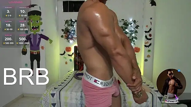 Taylor John online show from January 12, 8:25 pm