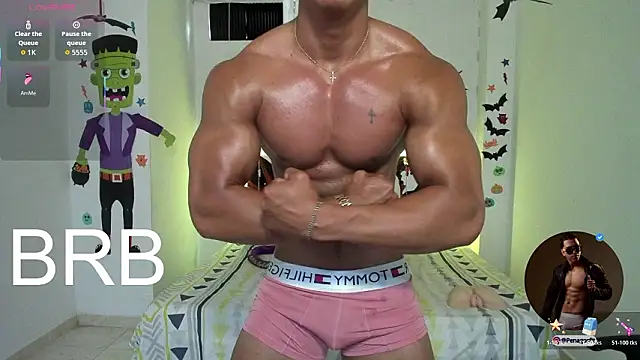 Taylor John online show from February 13, 2:35 pm