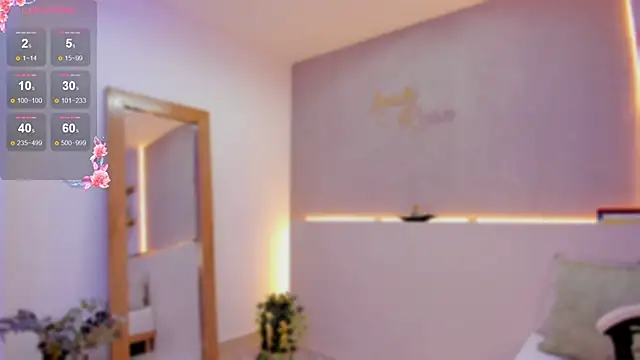 anahi ryan  online show from February 10, 1:33 pm